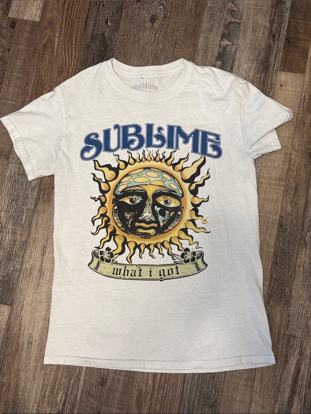 Sublime What I Got T-shirt Size S
